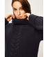 Sweter Answear - Sweter LK248ANTHORN.AA