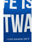 Bluza Answear - Bluza Watch Me WA18.BLD010