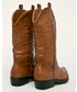 Botki Answear - Botki Ideal Shoes TX2960B.L