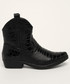 Botki Answear - Botki Ideal Shoes TX2962.A
