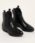 Botki Answear - Botki Ideal Shoes TX2962.A