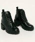 Botki Answear - Botki Ideal Shoes WY3320.D