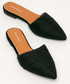 Klapki Answear - Klapki Ideal Shoes 6653A.AA