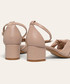 Sandały na obcasie Answear - Sandały Lily Shoes 770.1.L