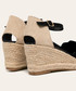 Sandały Answear - Koturny WS20.OBD01U