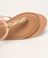 Sandały Answear - Sandały skórzane WS20.OBD016
