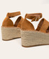 Sandały Answear - Sandały Ideal Shoes U3810B.AA