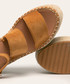 Sandały Answear - Sandały Ideal Shoes U3810B.AA
