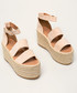 Sandały Answear - Sandały Ideal Shoes U3810A.AA