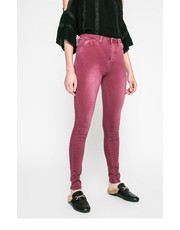 jeansy - Jeansy L18321BORDO - Answear.com