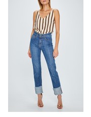 jeansy - Jeansy LU118C - Answear.com