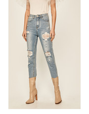 jeansy - Jeansy LVG33.E - Answear.com