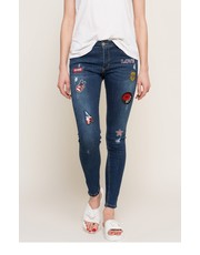 jeansy - Jeansy WS17.SJD002 - Answear.com