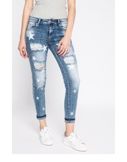 jeansy - Jeansy WA17.SJD005 - Answear.com