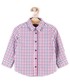 Koszulka Coccodrillo - Koszula dziecięca 92-116 cm J17136101REB.022