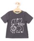Koszulka Coccodrillo - T-shirt dziecięcy 86-116 cm W17143202WIL.020