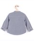Koszulka Coccodrillo - Koszula dziecięca 62-86 cm W18136101MEL.022