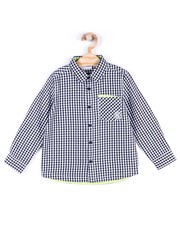 koszulka - Koszula dziecięca 92-122 cm W18136101CAR.022 - Answear.com