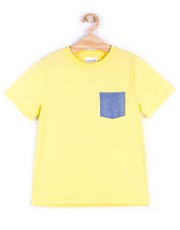 koszulka - T-shirt dziecięcy 104-146 cm W18143201BAB.004 - Answear.com