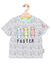 koszulka - T-shirt dziecięcy 62-86 cm W181432M3SKA.019 - Answear.com
