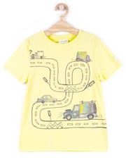 koszulka - T-shirt dziecięcy 92-122 cm W181432M1CAR.004 - Answear.com