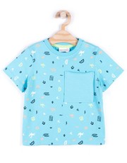 koszulka - T-shirt dziecięcy 92-122 cm W18143202BRE.013 - Answear.com
