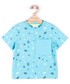 Koszulka Coccodrillo - T-shirt dziecięcy 92-122 cm W18143202BRE.013