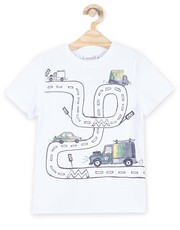 koszulka - T-shirt dziecięcy 92-122 cm W181432M3CAR.001 - Answear.com