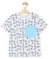 Koszulka Coccodrillo - T-shirt dziecięcy 92-122 cm W18143205BRE.022
