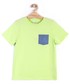 Koszulka Coccodrillo - T-shirt dziecięcy 104-158 cm W18143204BAB.011