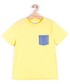 Koszulka Coccodrillo - T-shirt dziecięcy 104-146 cm W18143201BAB.004
