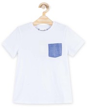 koszulka - T-shirt dziecięcy 104-158 cm W18143202BAB.001 - Answear.com