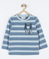 Koszulka Coccodrillo - Longsleeve dziecięcy 68-86 cm Z181431M1GRI.022