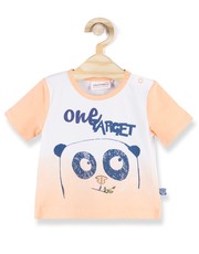 koszulka - T-shirt dziecięcy 62-74 cm W17143204TRI.006 - Answear.com