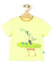 koszulka - T-shirt dziecięcy 86-116 cm W17143204ONW.011 - Answear.com