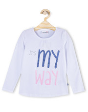 bluzka - Bluzka dziecięca 92-116 cm J17143108BAG.001 - Answear.com