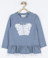 Bluzka Coccodrillo - Bluzka dziecięca 68-86 cm Z18144101BUT.015