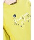 Bluza Coccodrillo - Bluza dziecięca 68-86 cm J17144101PRI.012