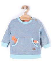 bluza - Bluza dziecięca 68-86 cm J17132101FOX.022 - Answear.com
