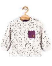 bluza - Bluza dziecięca 68-86 cm Z17132101UPA.002 - Answear.com
