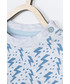 Bluza Coccodrillo - Bluza dziecięca 74-86 cm W19132101GRA.019