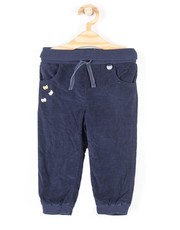 spodnie - Spodnie dziecięce 62-86 cm J17119601PRI.015 - Answear.com