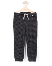 spodnie - Spodnie dziecięce 92-116 cm J17120101MOU.019 - Answear.com