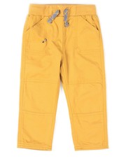 spodnie - Spodnie dziecięce 62-86 cm J17119601KNI.026 - Answear.com