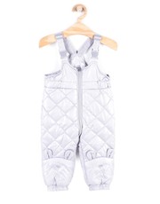 spodnie - Spodnie snowboardowe dziecięce 74-86 cm J17119201FAM.019 - Answear.com