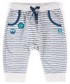 Spodnie Coccodrillo - Spodnie dziecięce 62-74 cm W17121101PLA.019