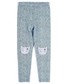 Spodnie Coccodrillo - Legginsy dziecięce 92-122 cm W18122101CUT.013