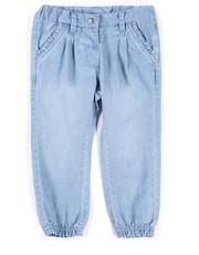spodnie - Spodnie dziecięce 68-86 cm W18119101BES.014 - Answear.com