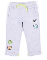 spodnie - Spodnie dziecięce 62-86 cm W18119101SKA.019 - Answear.com