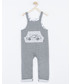 Spodnie Coccodrillo - Ogrodniczki dziecięce 62-74 cm W19118801GRA.019